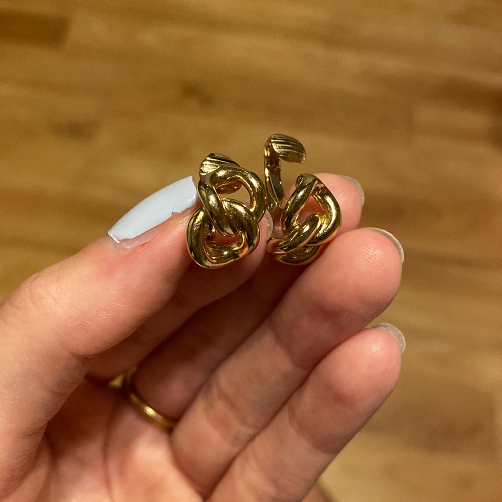 Vintage Christian Dior Earrings